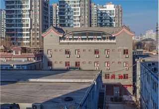 天津室内LED透明屏样式